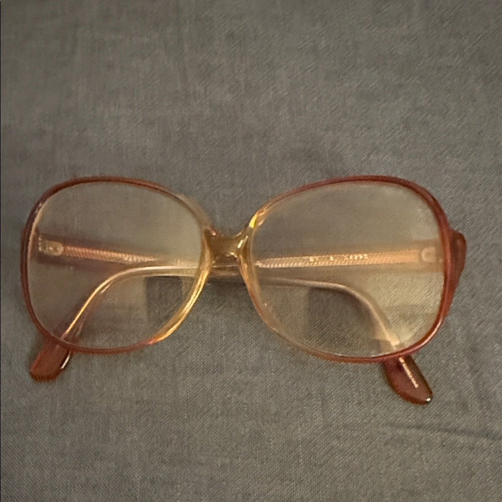 Vintage Mark IV Eyeglasses Frames